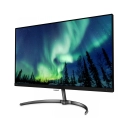 Monitor 27incha PHILIPS 276E8VJSB, 4K UHD, IPS, 60Hz, 5ms, 350cd/m2, 1000:1, crni