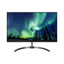 Monitor 27incha PHILIPS 276E8VJSB, 4K UHD, IPS, 60Hz, 5ms, 350cd/m2, 1000:1, crni