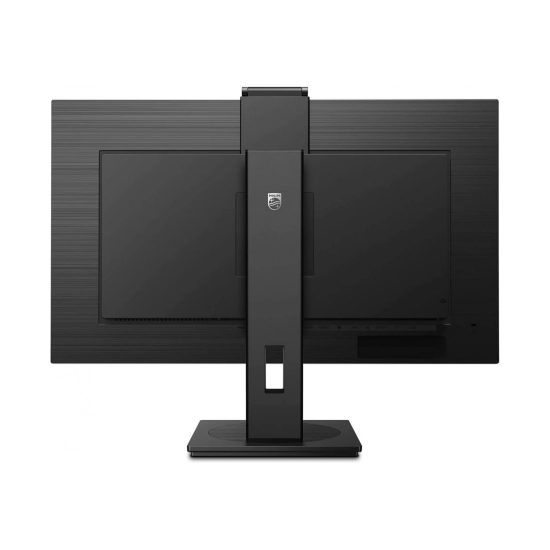 Monitor 31.5incha PHILIPS 326P1H, QHD, IPS, 75Hz, 4ms, 350cd/m2, 1000:1, USB-C, 4x USB, pivot, zvučnici, kamera, crni