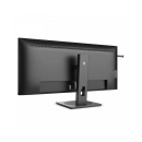 Monitor 40incha PHILIPS 40B1U5600, WQHD, IPS, 100Hz, 4ms, 500cd/m2, 1200:1, USB C, 4x USB A, KVM, zvučnici, kamera, crni