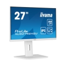 Monitor 27incha IIYAMA XUB2792HSU-W6, FHD, IPS, 100Hz, 0.4ms, 250cd/m2, 1300:1, 4x USB, pivot, zvučnici, bijeli