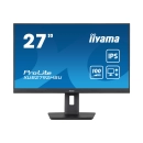 Monitor 27incha IIYAMA ProLite XUB2792HSU-B6, FHD, IPS, 100Hz, 0.4ms, 250cd/m2, 1300:1, 4x USB, pivot, zvučnici, crni