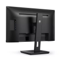 Monitor 24incha PHILIPS 242S9JML, FHD, VA, 75Hz, 4ms, 300cd/m2, 3000:1, 4x USB A, pivot, zvučnici, crni