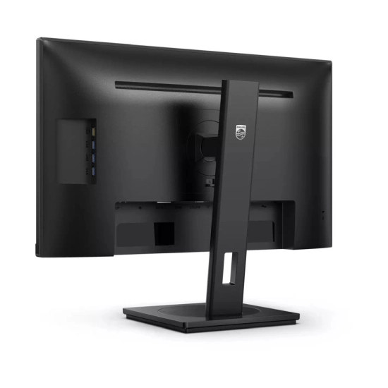 Monitor 24incha PHILIPS 242S9JML, FHD, VA, 75Hz, 4ms, 300cd/m2, 3000:1, 4x USB A, pivot, zvučnici, crni
