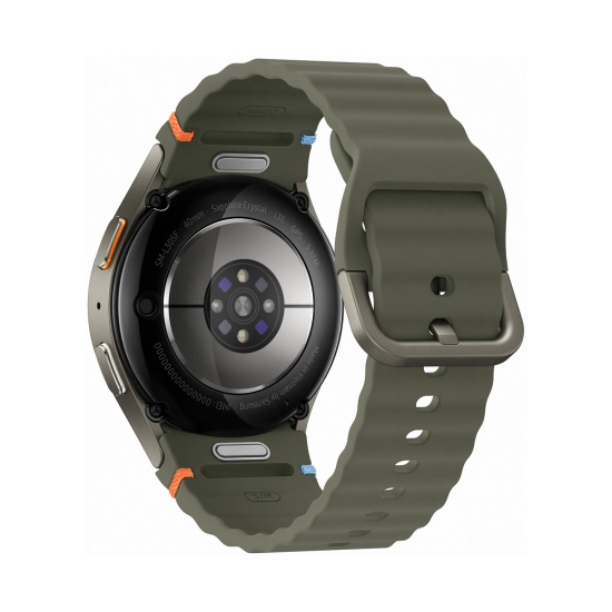 Pametni sat SAMSUNG Galaxy Watch7, 40mm, zeleni 