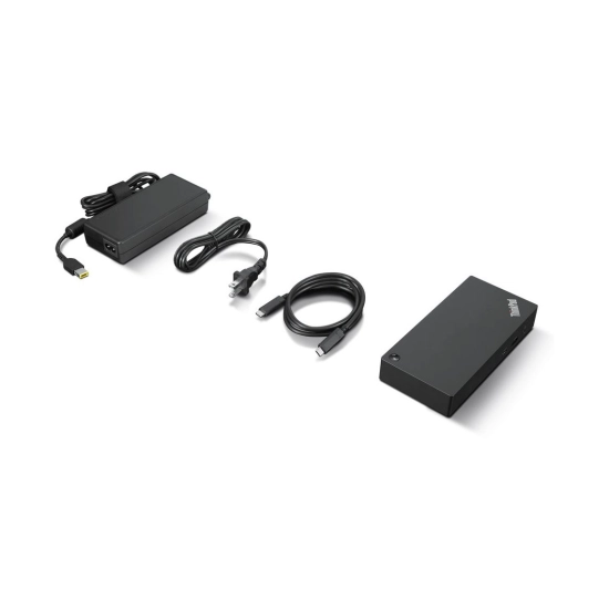 Docking station LENOVO 40AY0090EU, 2x DisplayPort, HDMI, USB C, 4x USB A, RJ45, 3.5mm Docking station LENOVO 40AY0090EU, 2x DisplayPort, HDMI, USB C, 4x USB A, RJ45, 3.5mm