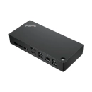 Docking station LENOVO 40AY0090EU, 2x DisplayPort, HDMI, USB C, 4x USB A, RJ45, 3.5mm