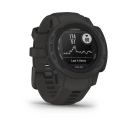 Pametni sat GARMIN Instinct 2S 010-02564-00, 40mm, Graphite, crni remen