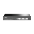 Switch TP-LINK TL-SG1008MP, 10/100/1000 Mbps, 8-port PoE+