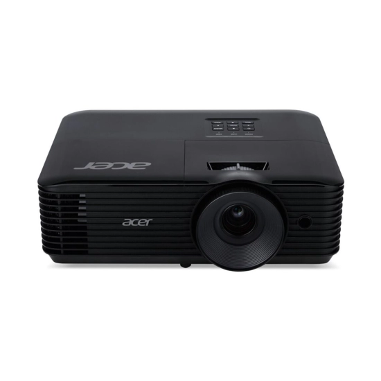 Projektor ACER X129H, DLP laser, XGA 1024x768, 4800 lumens, kontrast 20,000:1, HDMI, VGA, USB, crni