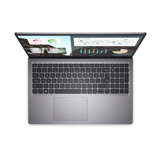 Laptop DELL Vostro 3530, N3404PVNB3530EMEA01_WIN_PS-09, Core i5-1334U, 16GB, 512GB SSD, Intel Graphics, 15.6incha FHD LCD, Windows 11P, srebrni