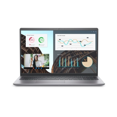 Laptop DELL Vostro 3530, N3404PVNB3530EMEA01_WIN_PS-09, Core i5-1334U, 16GB, 512GB SSD, Intel Graphics, 15.6incha FHD LCD, Windows 11P, srebrni   - Dell