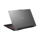 Laptop ASUS TUF Gaming A16 FA607PI-QT020, 90NR0IV3-M00250, Ryzen 9 7845HX, 16GB, 1TB SSD, GeForce RTX 4070, 16incha WQXGA IPS 165Hz, NoOS, sivi