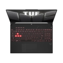 Laptop ASUS TUF Gaming A16 FA607PI-QT020, 90NR0IV3-M00250, Ryzen 9 7845HX, 16GB, 1TB SSD, GeForce RTX 4070, 16incha WQXGA IPS 165Hz, NoOS, sivi