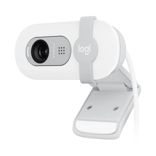 Web kamera LOGITECH BRIO 100, 960-001617, FHD, bijela