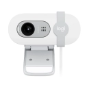 Web kamera LOGITECH BRIO 100, 960-001617, FHD, bijela