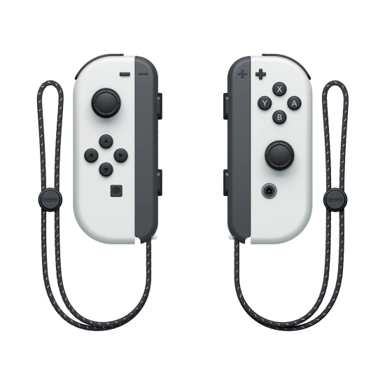 Igraća konzola NINTENDO Switch OLED, bijela Igraća konzola NINTENDO Switch OLED, bijela
