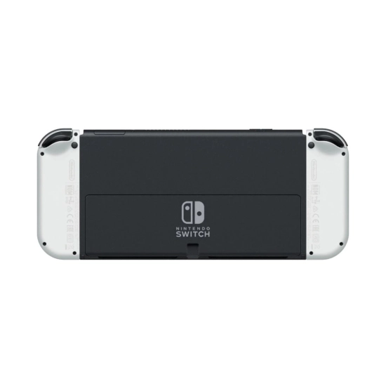Igraća konzola NINTENDO Switch OLED, bijela Igraća konzola NINTENDO Switch OLED, bijela