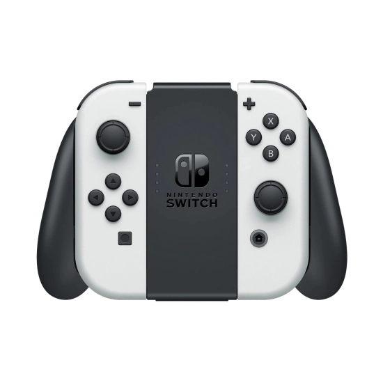 Igraća konzola NINTENDO Switch OLED, bijela Igraća konzola NINTENDO Switch OLED, bijela