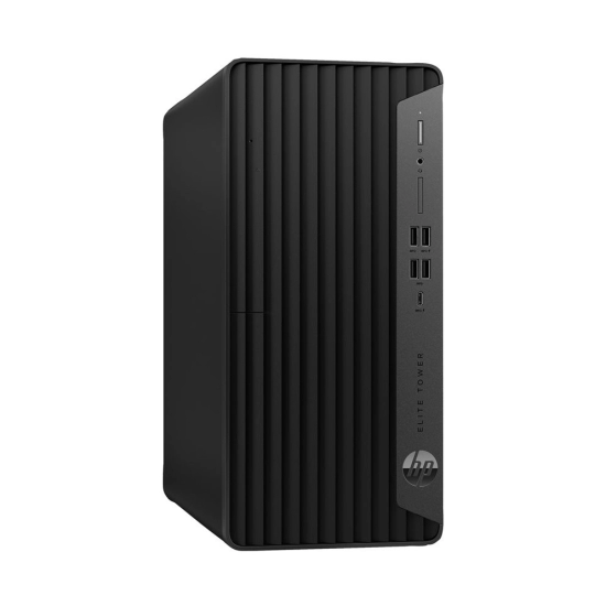 Računalo office HP Elite Tower 800 G9R, 628H0ET, i7-13700, 32GB, 1TB SSD, Intel Graphics, žična tipkovnica + miš, Windows 11P, crno