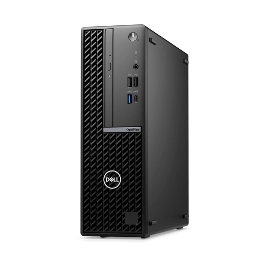 Računalo office DELL OptiPlex 7020 SFF, N011O7020SFFEMEA_VP_WIN-09, i5-14500, 8GB, 512GB SSD, Intel Graphics, žična tipkovnica + miš, Windows 11P, crno