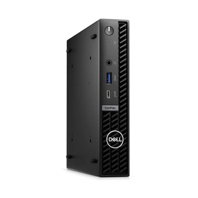 Računalo office DELL OptiPlex 7020 MFF, 1005842141-D0394, i5-14500T, 8GB, 512GB SSD, Intel Graphics, žična tipkovnica + miš, Windows 11P, crno   - Office računala