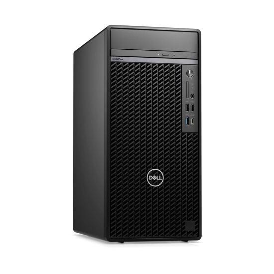 Računalo office DELL OptiPlex 7020 Tower, 1005842143-D0392, i7-14700, 16GB, 512GB SSD, Intel Graphics, žična tipkovnica + miš, Windows 11P, crno