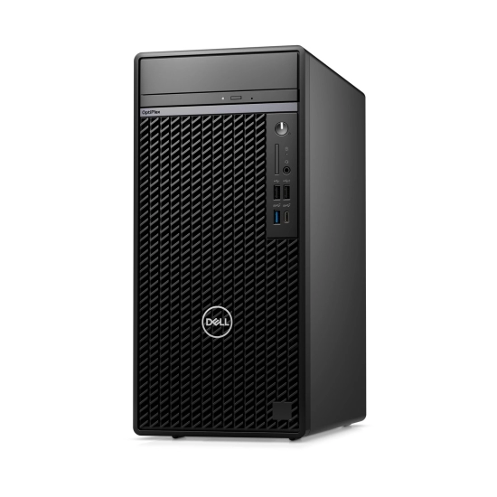 Računalo office DELL OptiPlex 7020 Tower, 1005842143-D0392, i7-14700, 16GB, 512GB SSD, Intel Graphics, žična tipkovnica + miš, Windows 11P, crno