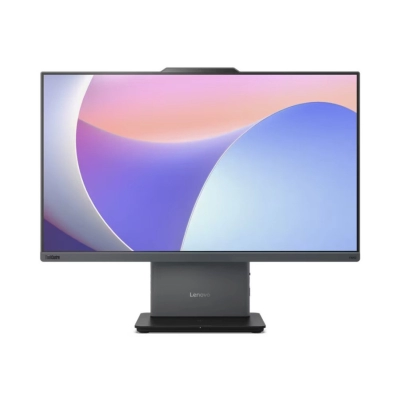 Računalo AiO LENOVO ThinkCentre Neo 50a Gen 5, 12SC000PCR-W11P, i7-13620H, 16GB, 512GB SSD, Intel Graphics, 23.8 FHD IPS, žična tipkovnica + miš, Windows 11P, sivo   - AIO računala