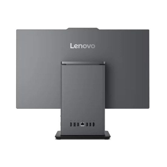 Računalo AiO LENOVO ThinkCentre Neo 50a Gen 5, 12SC000BCR-W11P, i3-1315U, 16GB, 512GB SSD, Intel Graphics, 23.8 FHD IPS, žična tipkovnica + miš, Windows 11P, sivo