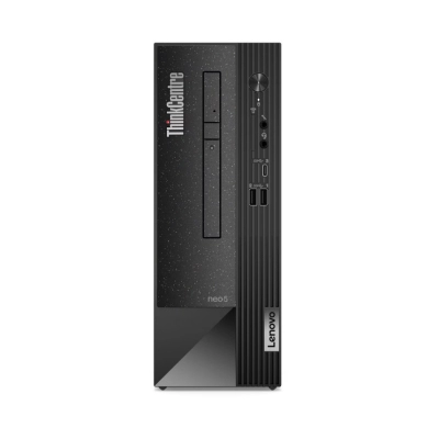 Računalo office LENOVO ThinkCentre NEO 50s Gen 4 SFF, 12JF000WCR-W11P, i7-13700, 16GB, 1TB SSD, Intel Graphics, žična tipkovnica + miš, Windows 11P, crno   - Lenovo