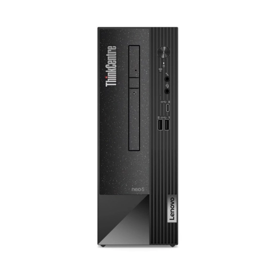 Računalo office LENOVO ThinkCentre NEO 50s Gen 4 SFF, 12JF000WCR-W11P, i7-13700, 16GB, 1TB SSD, Intel Graphics, žična tipkovnica + miš, Windows 11P, crno