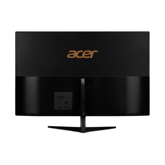 Računalo AiO ACER Aspire C27-1700, DQ.BJKEX.007, i5-1235U, 16GB, 1TB SSD, Intel Graphics, 27 FHD IPS, Linux, crno