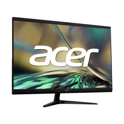 Računalo AiO ACER Aspire C27-1700, DQ.BJKEX.007, i5-1235U, 16GB, 1TB SSD, Intel Graphics, 27 FHD IPS, Linux, crno   - Acer