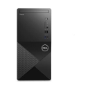 Računalo office DELL Vostro 3020, N2062VDT3020MTEMEA01_UBU-2, i7-13700, 16GB, 512GB SSD, Intel Graphics, žična tipkovnica + miš, Linux, crno