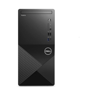 Računalo office DELL Vostro 3020, N2062VDT3020MTEMEA01_UBU-2, i7-13700, 16GB, 512GB SSD, Intel Graphics, žična tipkovnica + miš, Linux, crno   - Office računala