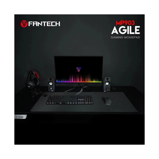 Podloga za miš FANTECH Agile MP903, 900x400x3mm, crna