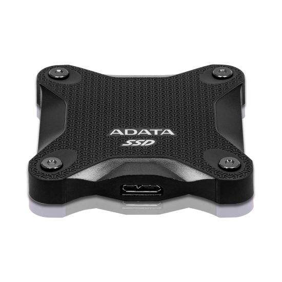 SSD vanjski 1 TB ADATA SD620-1TCBK, 520/460 MB/s, USB 3.2, crni SSD vanjski 1 TB ADATA SD620-1TCBK, 520/460 MB/s, USB 3.2, crni