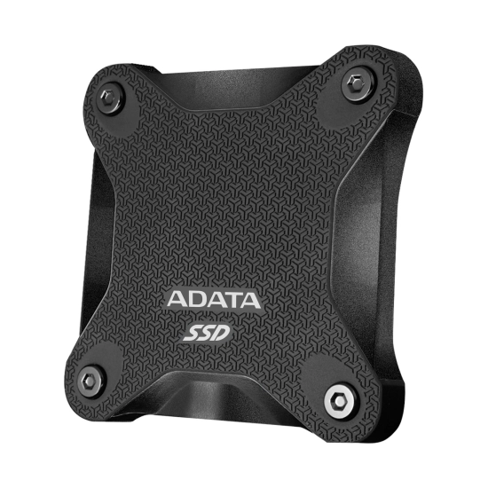 SSD vanjski 1 TB ADATA SD620-1TCBK, 520/460 MB/s, USB 3.2, crni SSD vanjski 1 TB ADATA SD620-1TCBK, 520/460 MB/s, USB 3.2, crni