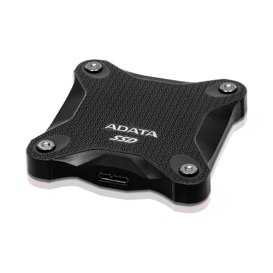 SSD vanjski 1 TB ADATA SD620-1TCBK, 520/460 MB/s, USB 3.2, crni SSD vanjski 1 TB ADATA SD620-1TCBK, 520/460 MB/s, USB 3.2, crni