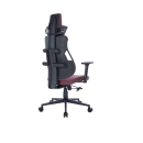 Gaming stolica ERGOVISION Spartacus 03, 160 do 200cm, 150kg, crvena