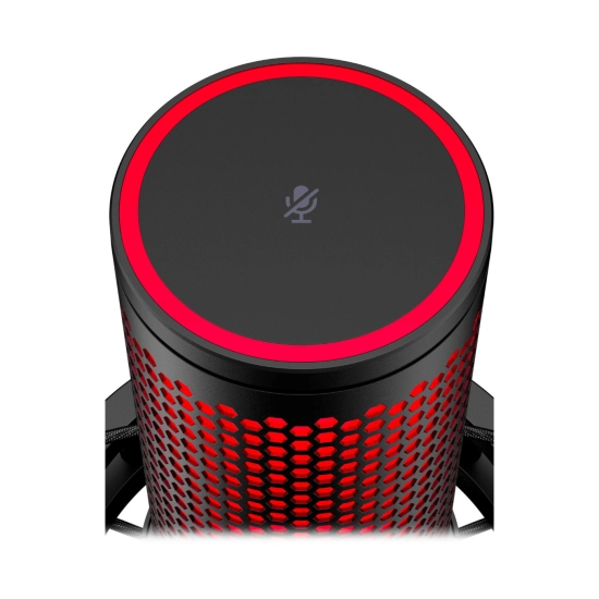 Mikrofon HYPERX QuadCast 2, 872V1AA, RGB, USB A, crni Mikrofon HYPERX QuadCast 2, 872V1AA, RGB, USB A, crni