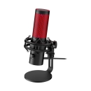 Mikrofon HYPERX QuadCast 2, 872V1AA, RGB, USB A, crni