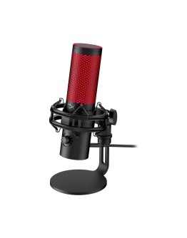 Mikrofon HYPERX QuadCast 2, 872V1AA, RGB, USB A, crni