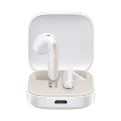 Slušalice XIAOMI Redmi Buds 6 Active, in-ear, bežične, Bluetooth, bijele   - Slušalice za smartphone