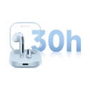 Slušalice XIAOMI Redmi Buds 6 Active, in-ear, bežične, Bluetooth, bijele