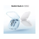 Slušalice XIAOMI Redmi Buds 6 Active, in-ear, bežične, Bluetooth, plave