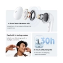 Slušalice XIAOMI Redmi Buds 6 Active, in-ear, bežične, Bluetooth, plave