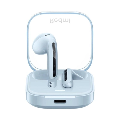 Slušalice XIAOMI Redmi Buds 6 Active, in-ear, bežične, Bluetooth, plave   - Slušalice za smartphone