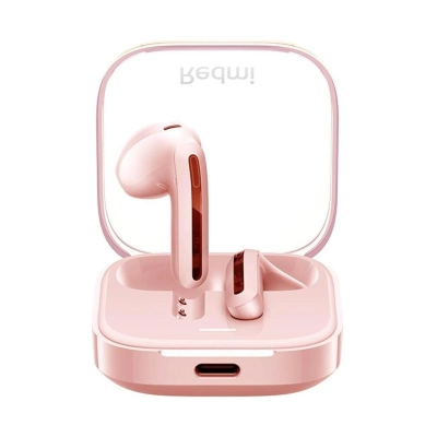 Slušalice XIAOMI Redmi Buds 6 Active, in-ear, bežične, Bluetooth, roze   - Slušalice za smartphone